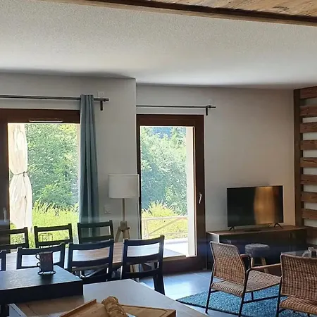 3 With Terrace And 3 Bedrooms * Saint-Jean-de-Sixt
