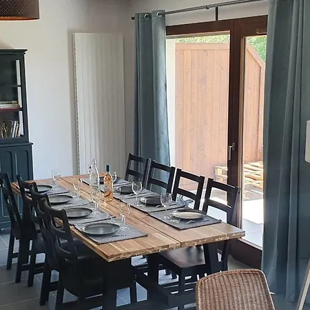 3 With Terrace And 3 Bedrooms Saint-Jean-de-Sixt